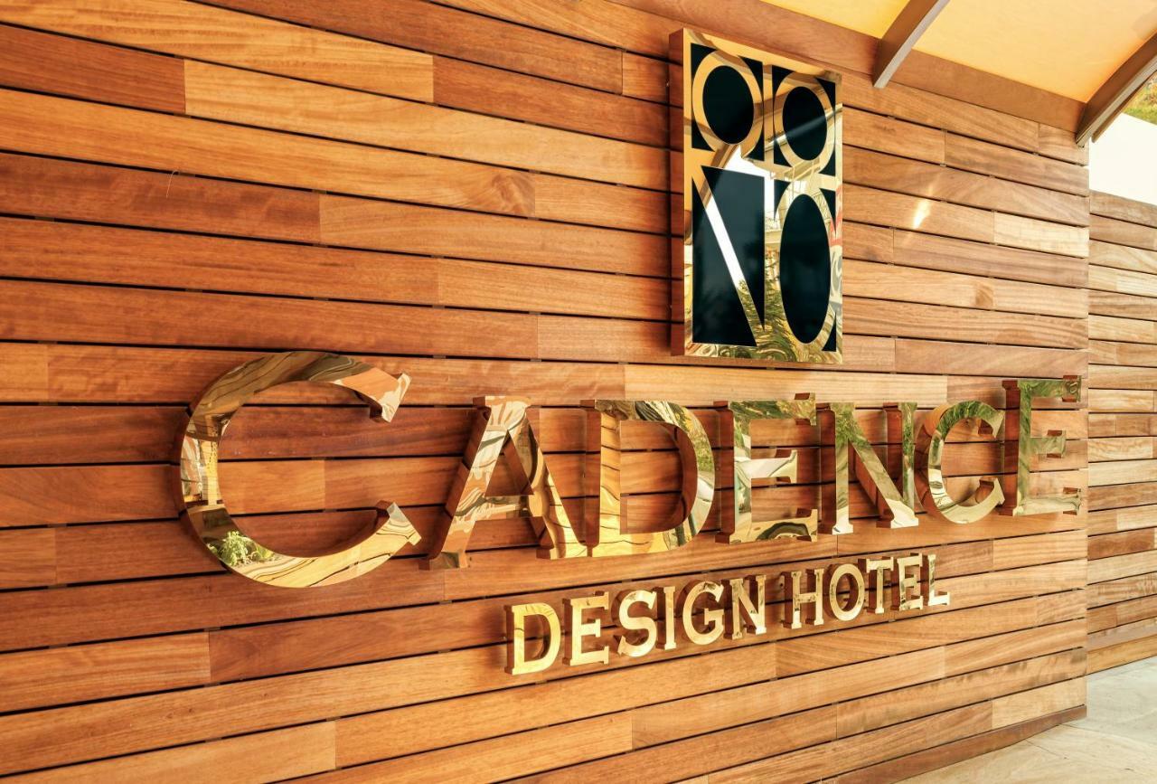 Cadence Design Hotel Ankara Exterior foto
