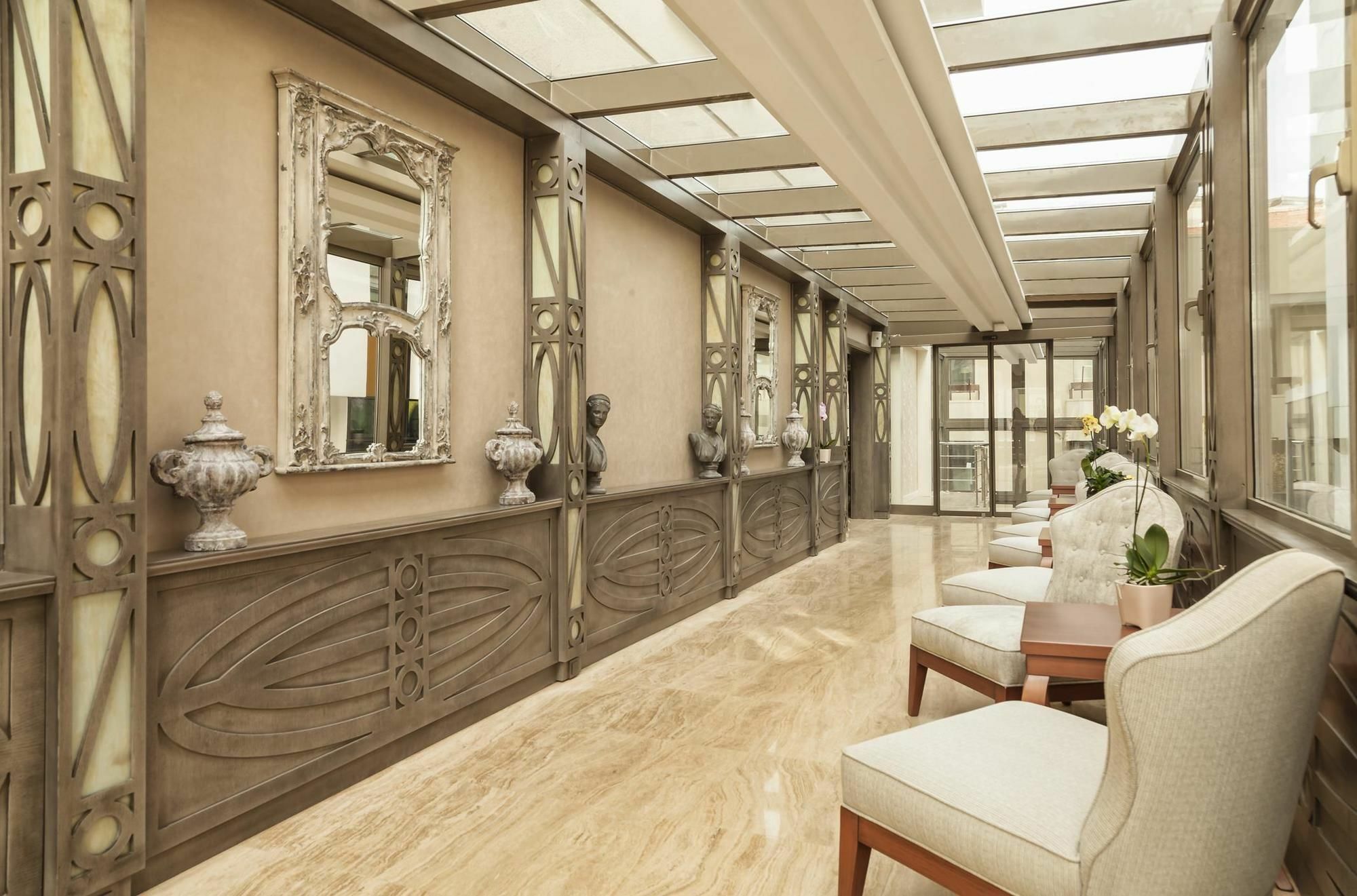 Cadence Design Hotel Ankara Exterior foto