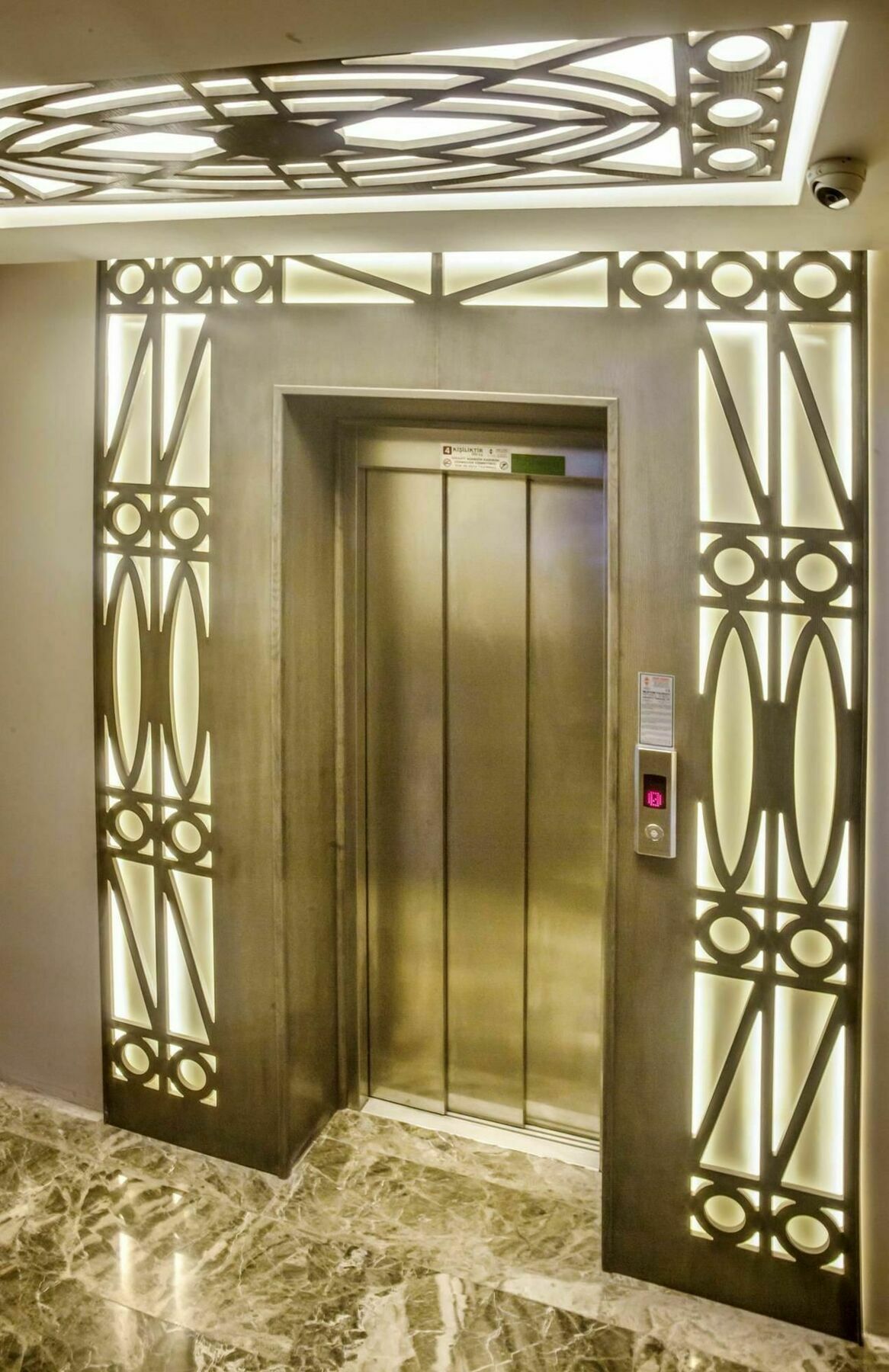 Cadence Design Hotel Ankara Exterior foto