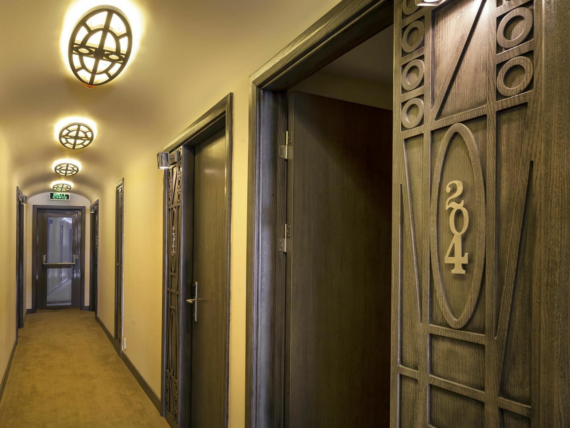 Cadence Design Hotel Ankara Exterior foto