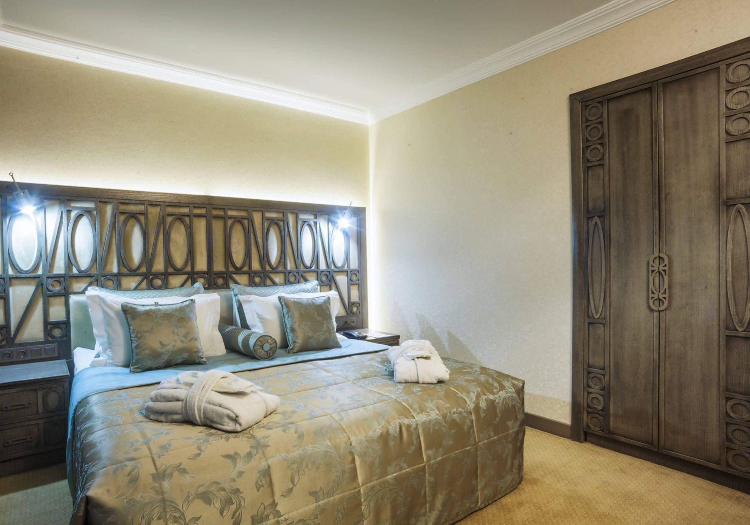Cadence Design Hotel Ankara Exterior foto
